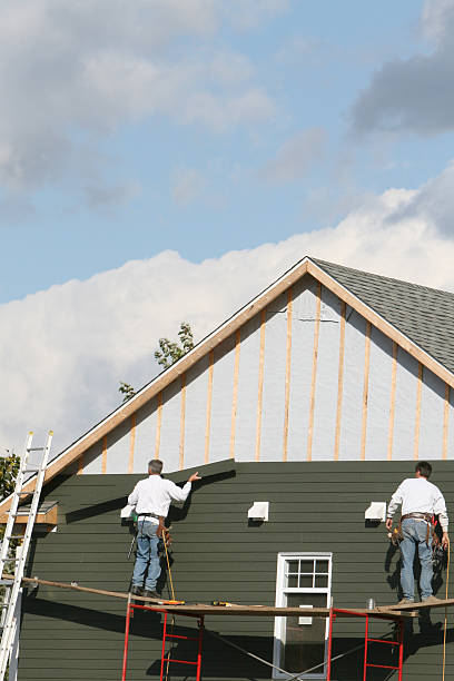 Custom Trim and Detailing for Siding in Shaw Heights, CO